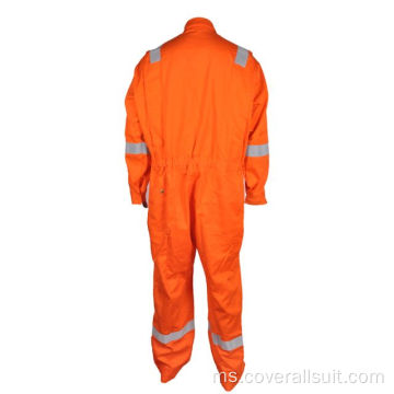 api tahan api rig mens coveralls nylon